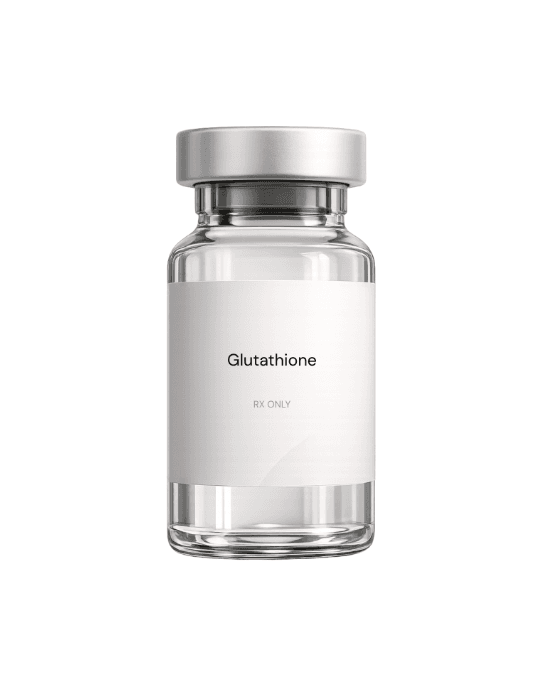 Apexion Health Glutathione treatment vial