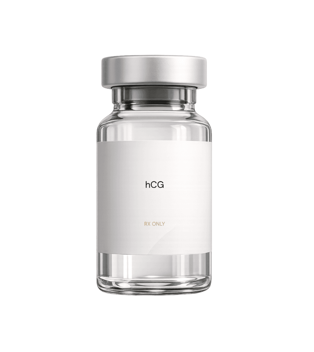 Apexion Health HCG injection vial