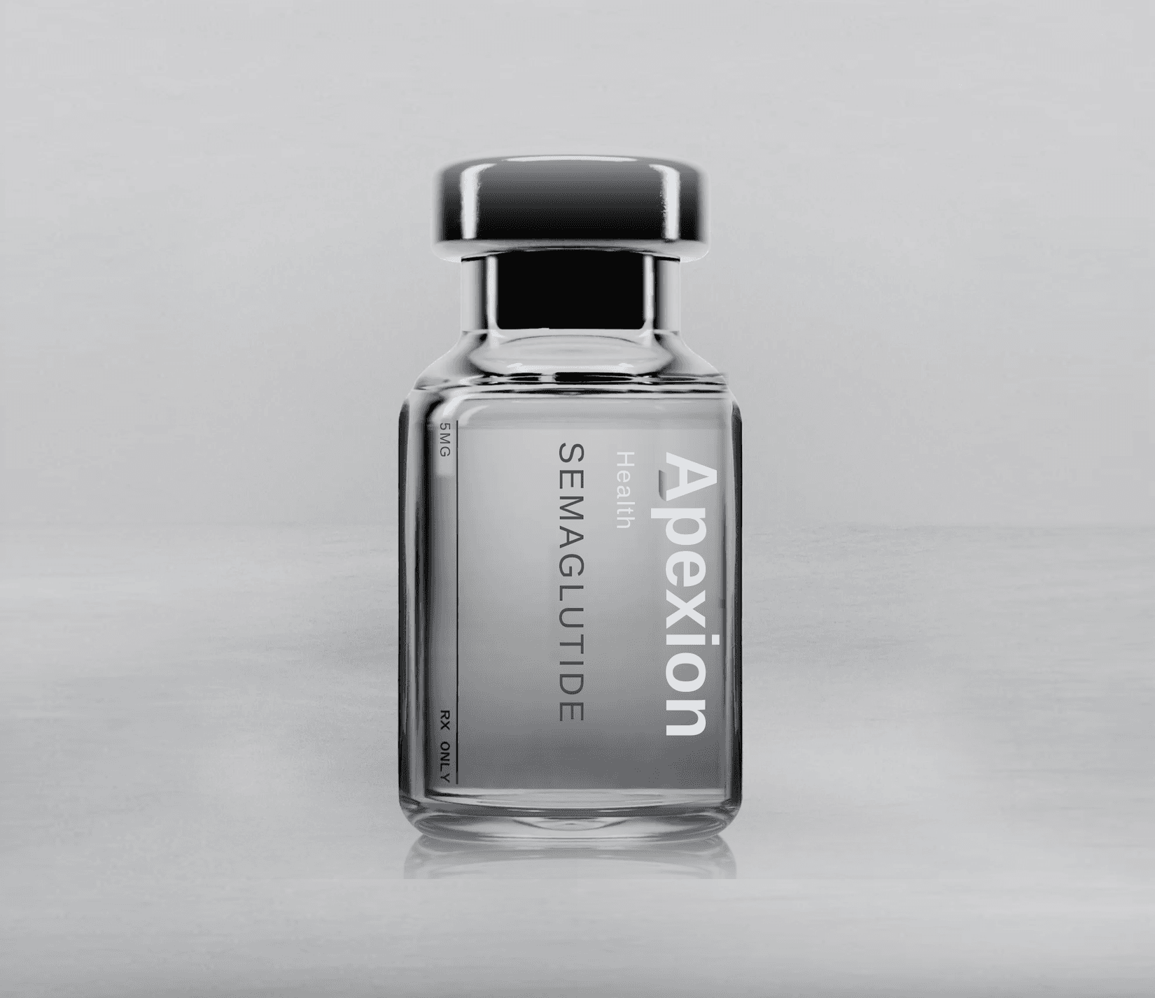 Apexion Health Semaglutide treatment vial