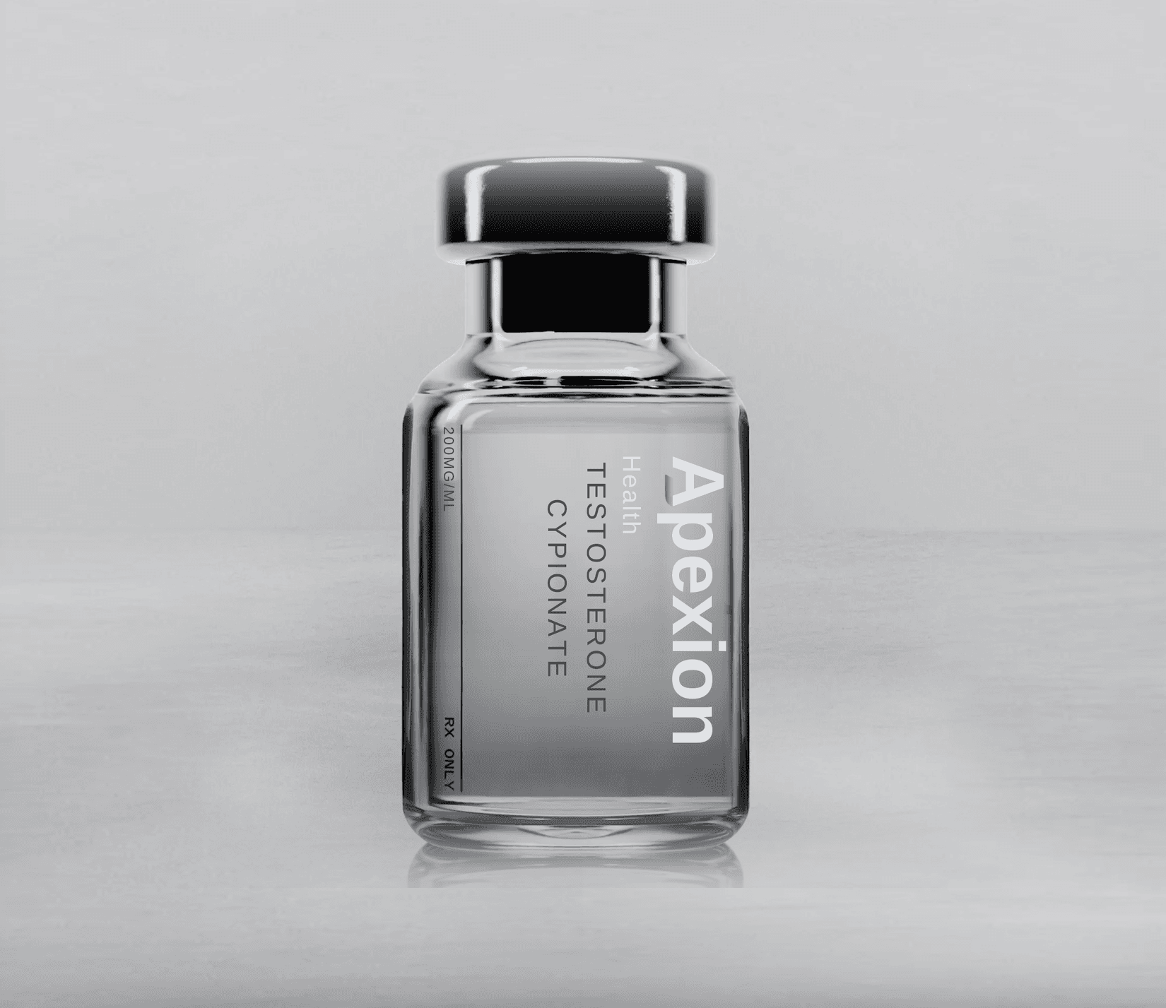 Apexion Health Testosterone Cypionate treatment vial