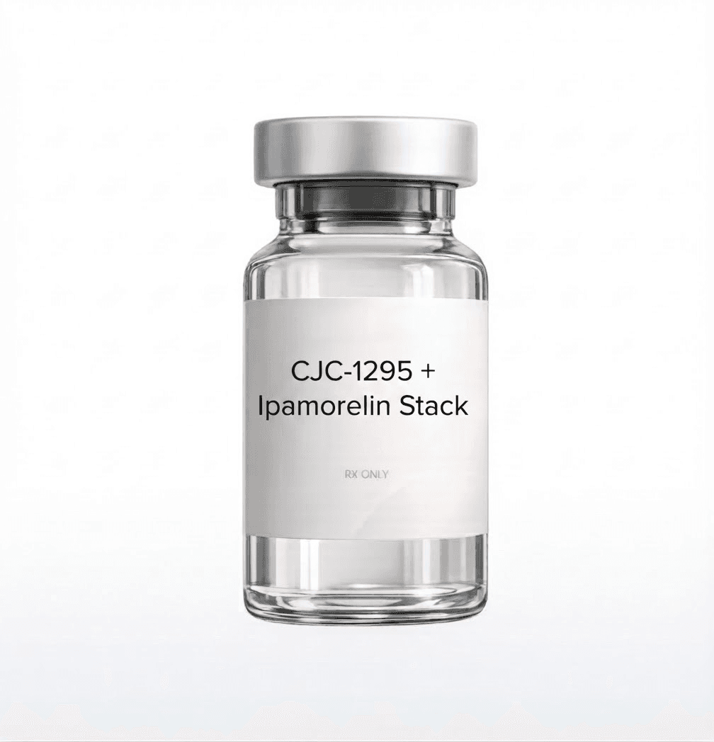 Apexion Health CJC-1295 + Ipamorelin treatment vial