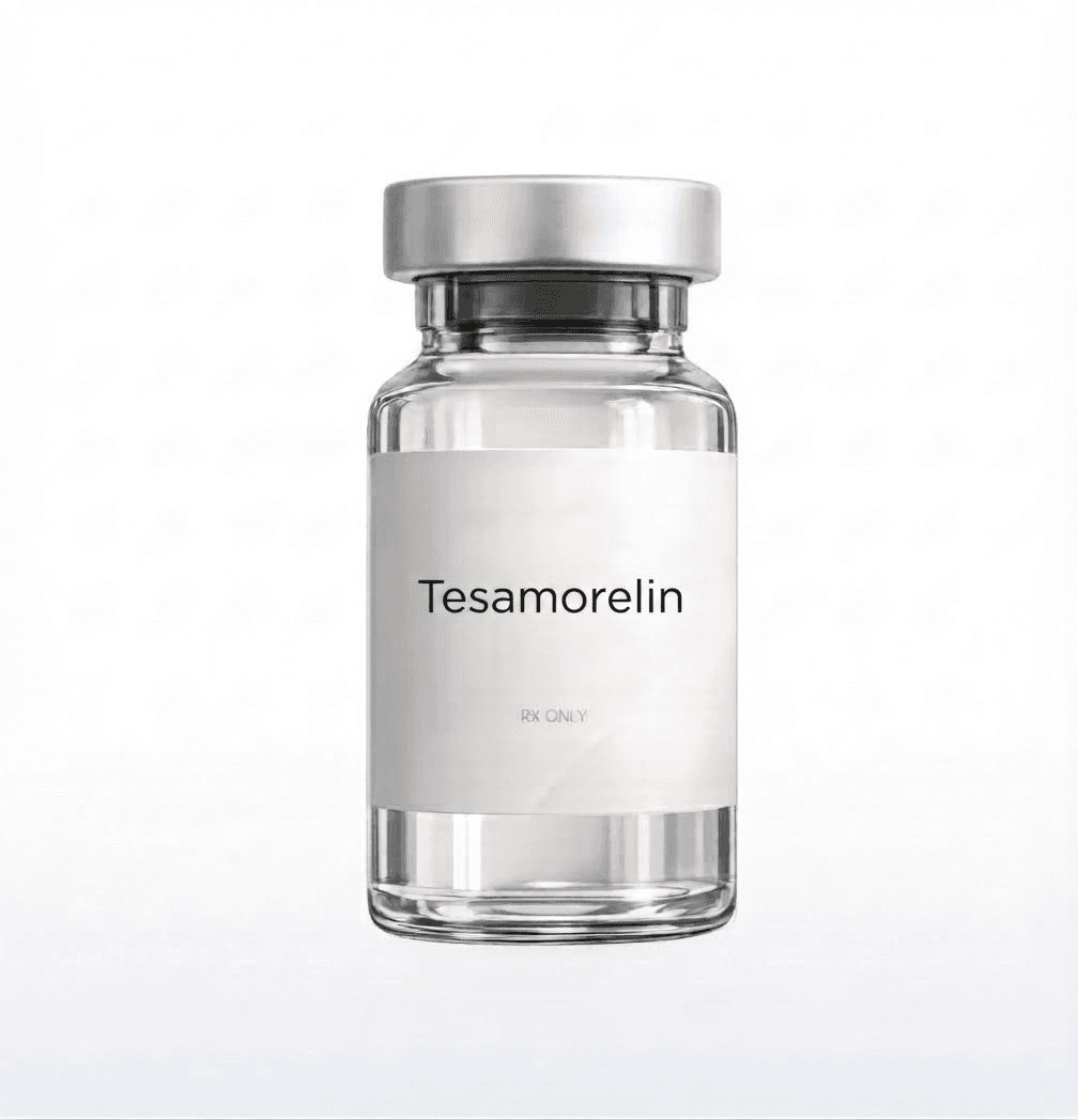 Apexion Health Tesamorelin treatment vial