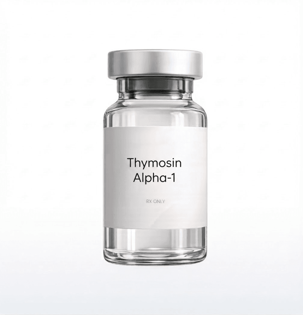 Apexion Health Thymosin treatment vial