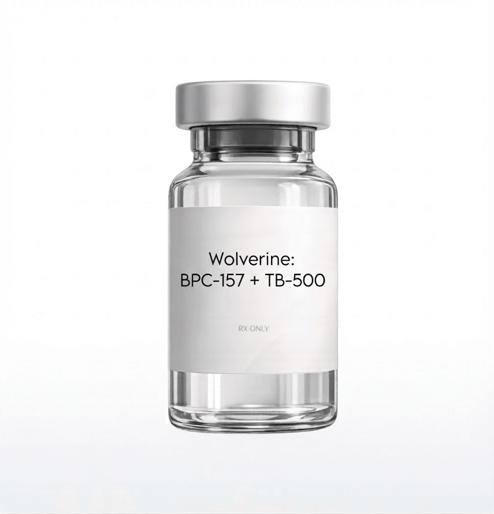 Apexion Health Wolverine peptide stack vial