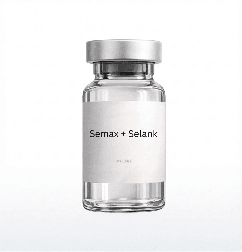 Apexion Health Semax + Selank treatment vial